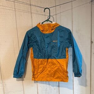 Marmot boys precip rain jacket